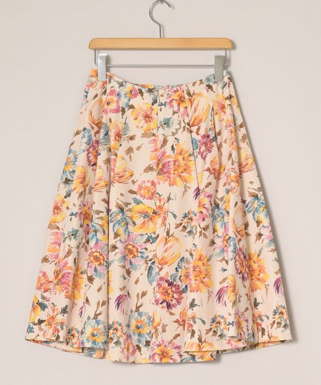 ONWARD Reuse Park 【組曲】スカート春夏 ピンク