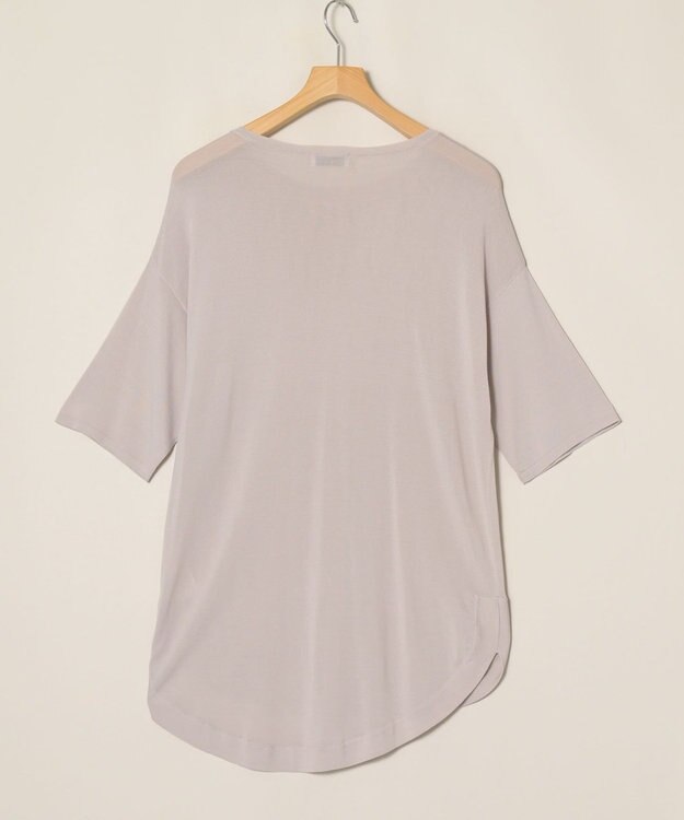 ONWARD Reuse Park 【any FAM】ニット春夏 ベージュ