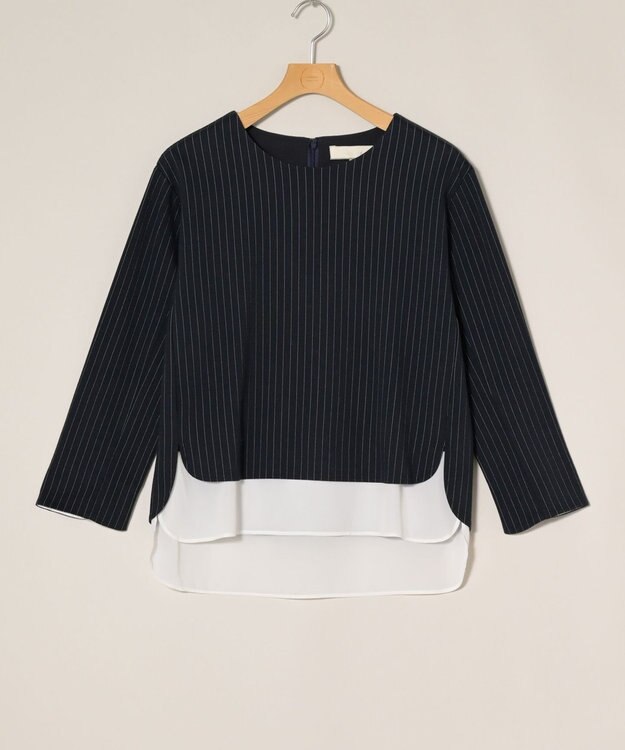 ONWARD Reuse Park 【自由区】カットソー秋冬 ネイビー