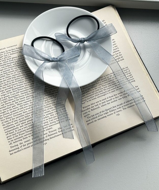 WEGO L2Pロングリボンゴム 柄3