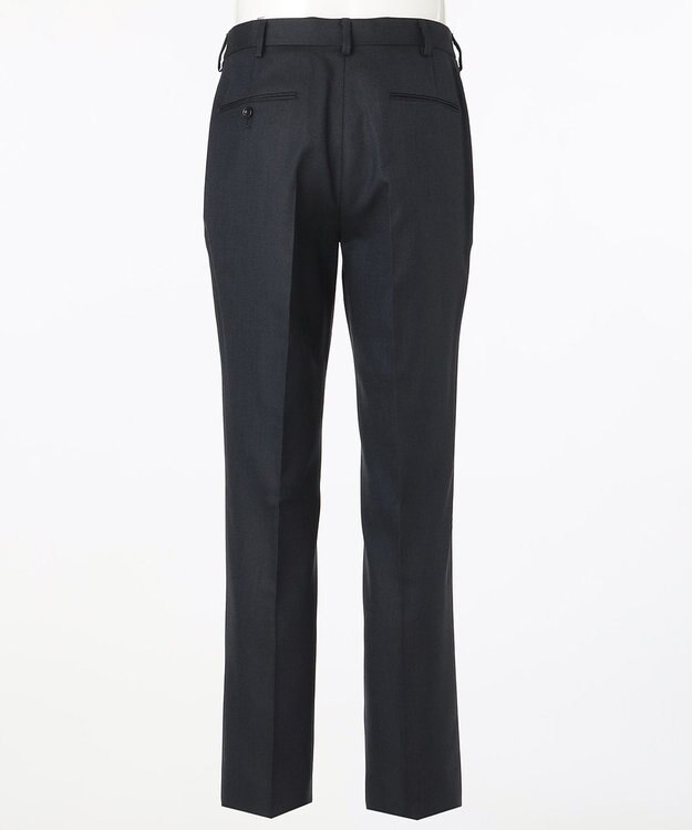 J.PRESS MEN 【CUBA BEACH MASTERPIECE】シルクツイストネールヘッド スーツ ネイビー系