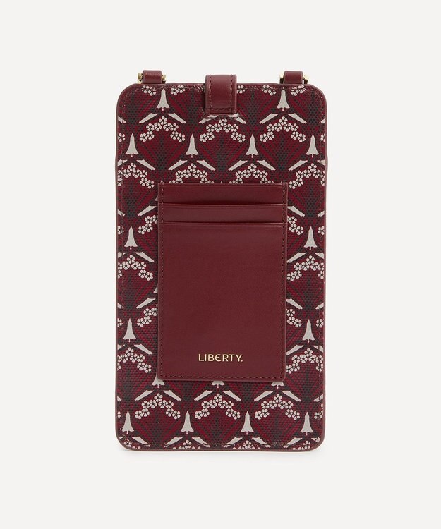 LIBERTY. アイフィス フォンポーチ エンジ