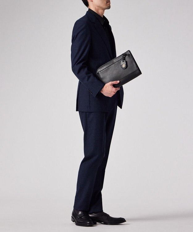 Paul Smith モダンビジネス 2WAYクラッチバッグ ブラック