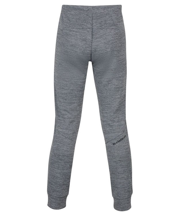 CW-X 【MEN】　アウターボトムス　ニット素材　トップス（DWR589）とペア　9分丈　/ワコール　DHO249 グレー