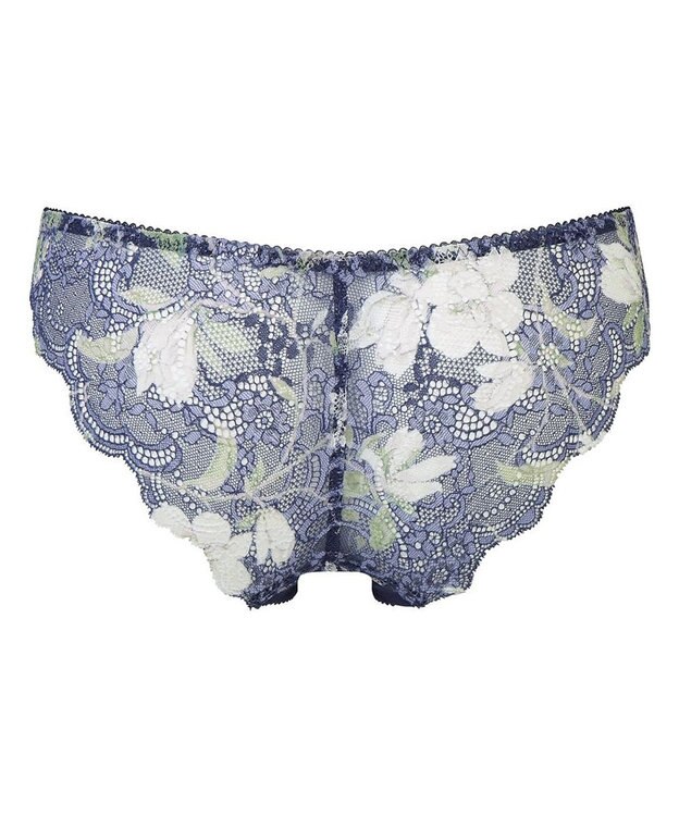 WACOAL Tバック ショーツ 【重力に負けないバストケアBra】 はきこみ丈あさめ BRA184とペア バックのかぶり広め レディース PRA484 /ワコール コン