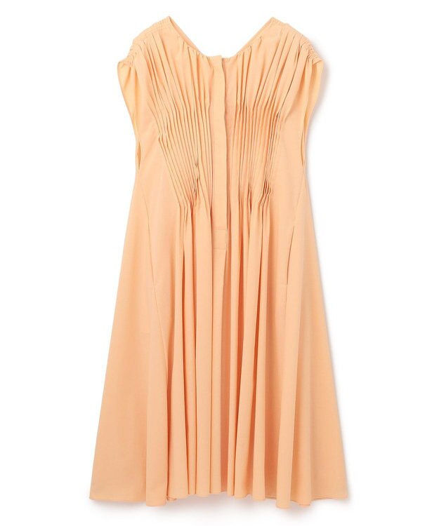 BEIGE， LUCILLE / Aラインドレス L.Orange