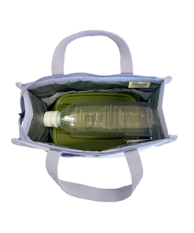 ROOTOTE 8426【スヌーピー】IP.サーモキーパー.デリ.ピーナッツ-0E 04：グレープゼリー