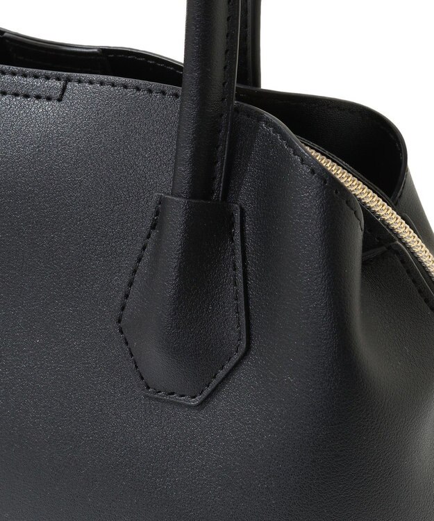 Green Parks ＥＴＳ．多収納ツーハンドルバッグ Black