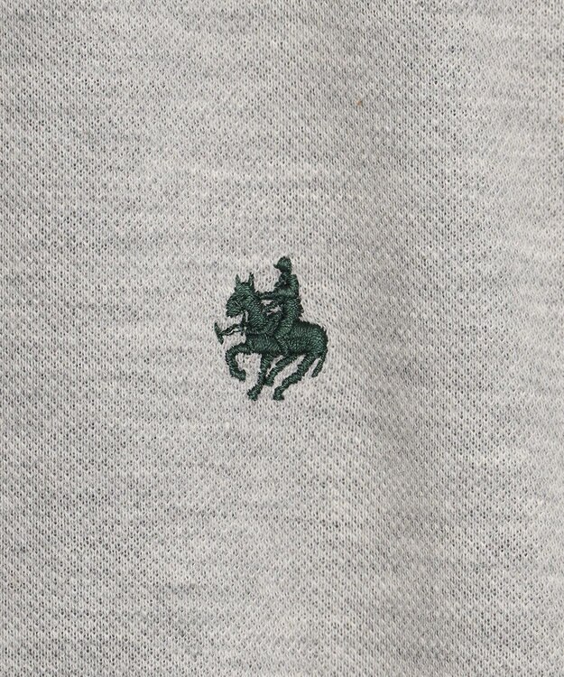 ANY POLO BCS別注 ポロワンピース トップグレー