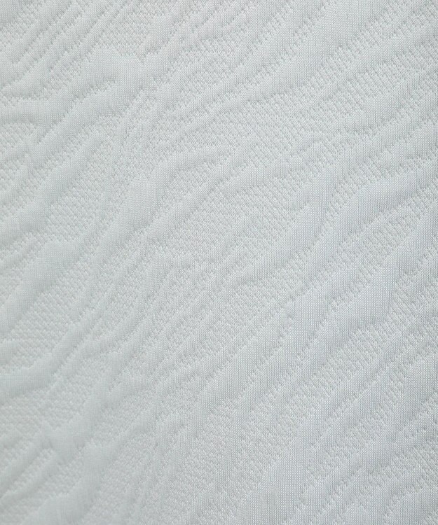 AMERICAN HOLIC ゼブラ柄ジャガードカットプルオーバー Gray