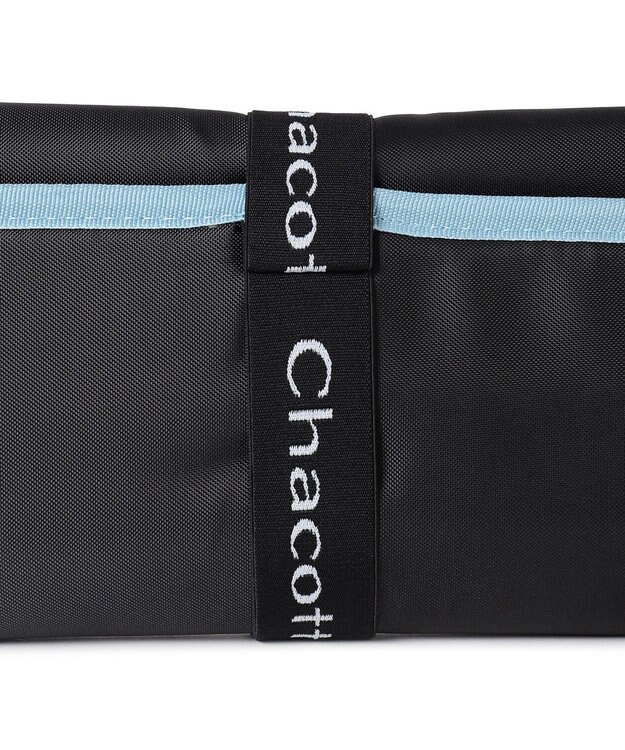 Chacott トゥシューズロールケース ベビーブルー