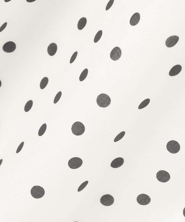 TOCCA 【00サイズあり・接触冷感・洗える】RAINY MORNING ドレス ホワイト系5