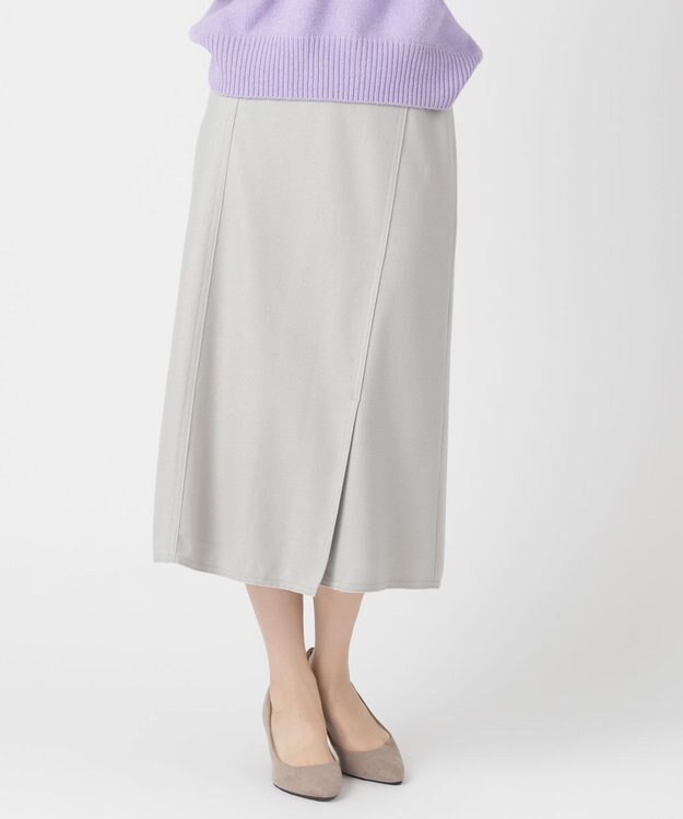 ONWARD Reuse Park 【ICB】スカート秋冬 グレー