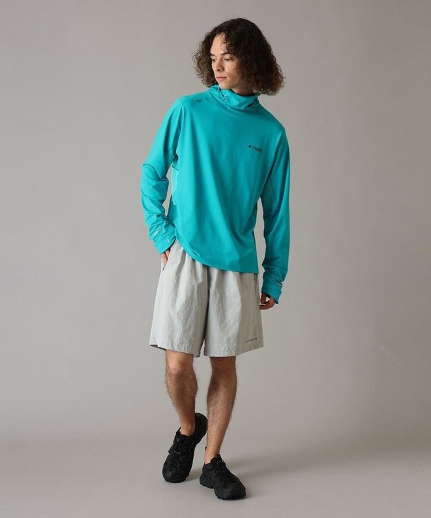 Columbia Columbia/ シャドウキャスターゼロフーディ /コロンビア Ocean Teal