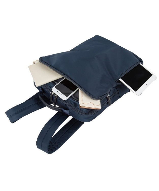 ACE BAGS & LUGGAGE 【WEB限定】 ACE WRT-505 リュック ビジネス A4 14.0インチPC 20252 エース ネイビー