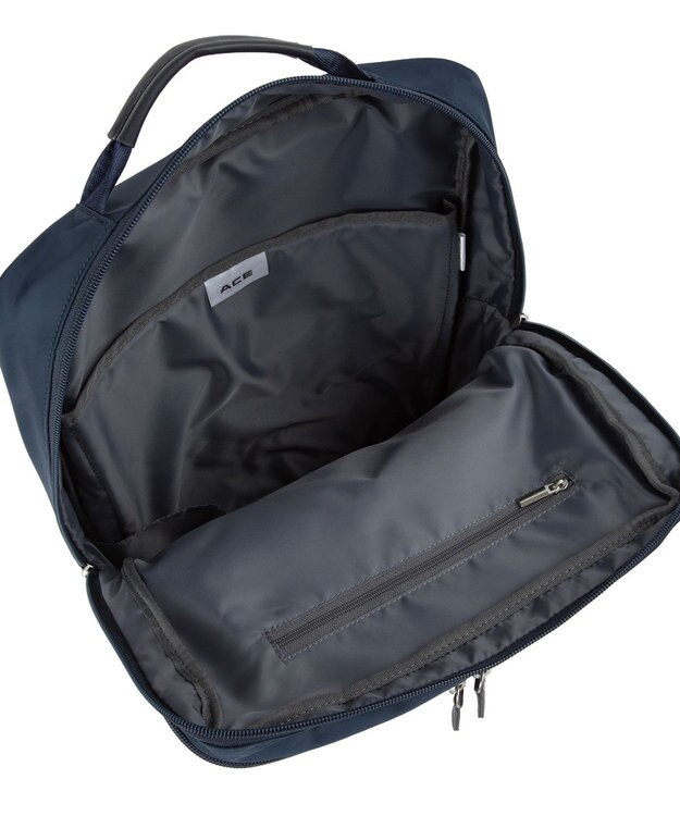 ACE BAGS & LUGGAGE 【WEB限定】 ACE WRT-505 リュック ビジネス A4 14.0インチPC 20252 エース ネイビー