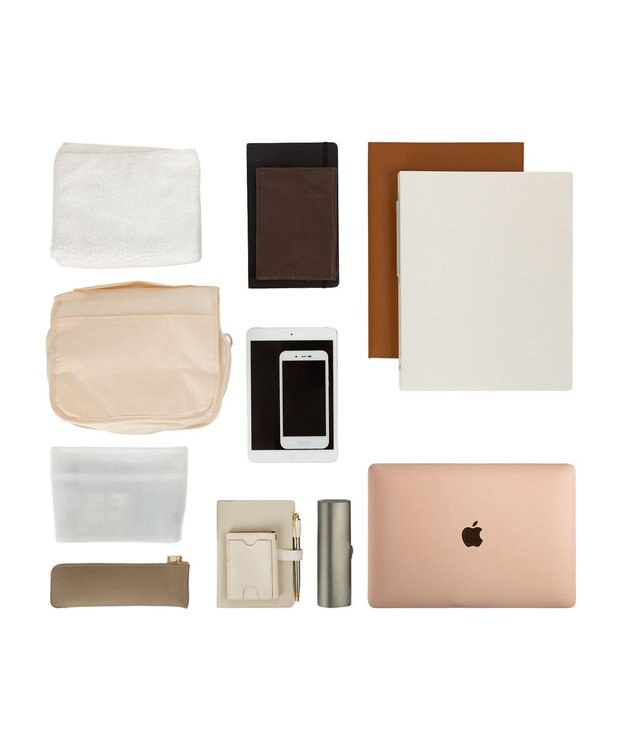 ACE BAGS & LUGGAGE 【WEB限定】 ACE WRT-505 リュック ビジネス A4 14.0インチPC 20252 エース ネイビー