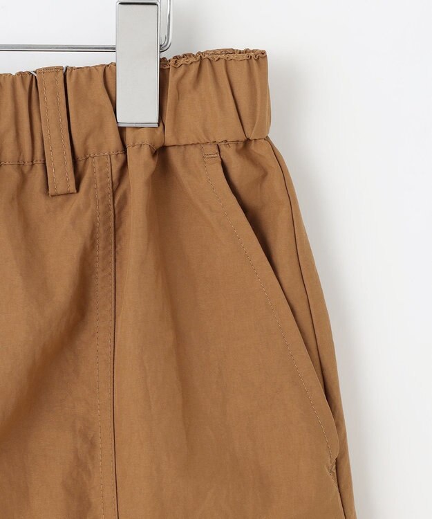 PW CIRCULUS 【MEN】メッシュカーゴショーツ ゴルフ ベージュ系