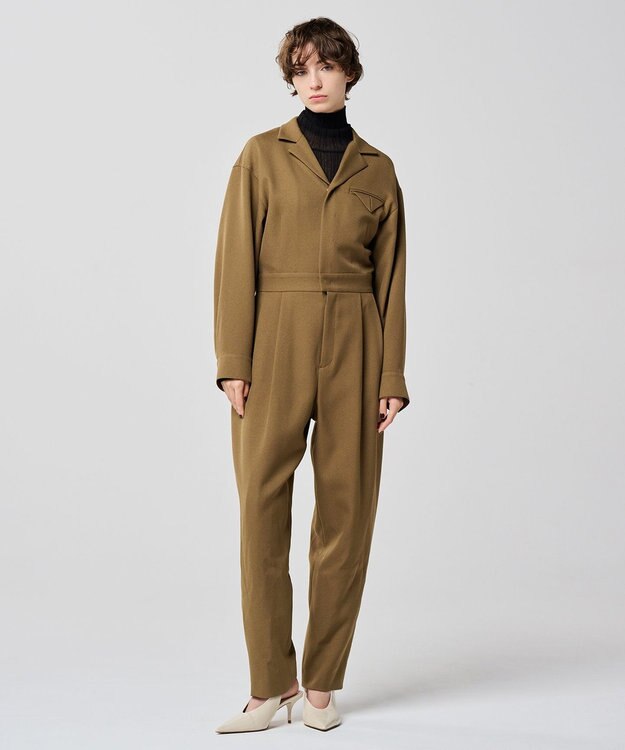 uncrave シアーニット タートルネック トップス（uncrave WHITE） ブラック