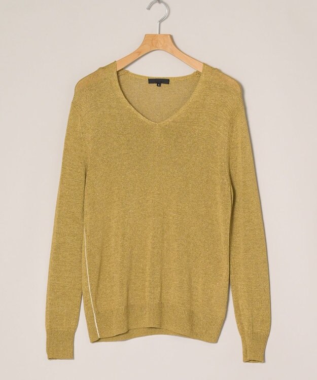 ONWARD Reuse Park 【ICB】ニット春夏 イエロー