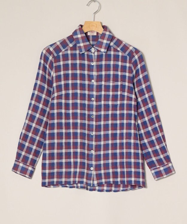 ONWARD Reuse Park 【J.PRESS】ブラウス秋冬 レッド