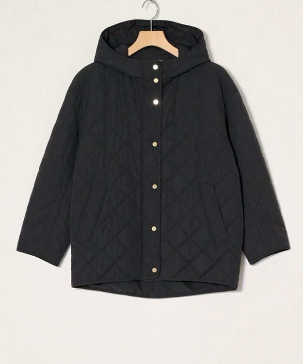 ONWARD Reuse Park 【自由区】コート秋冬 ブラック