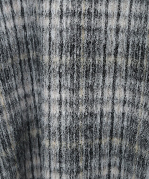 AMERICAN HOLIC シャギーＢＩＧＣＰＯ Ivory