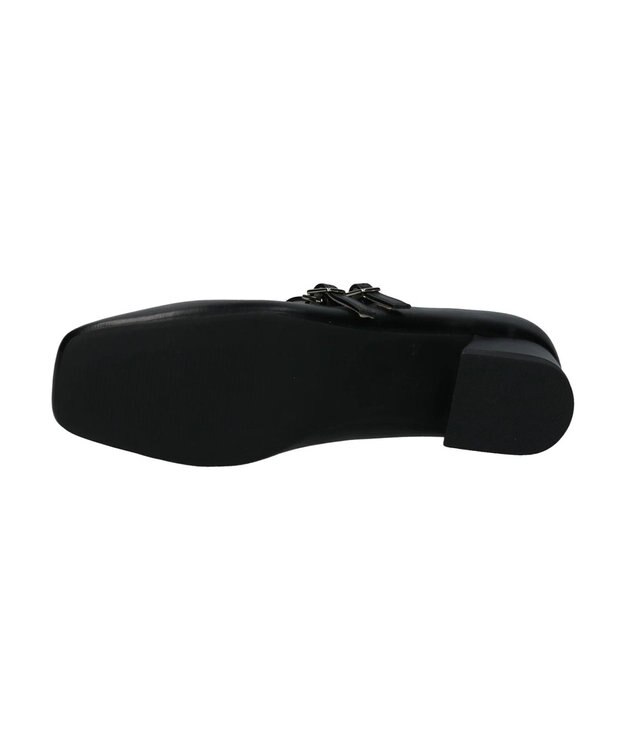 earth music&ecology ＯＲｉｅｎｔａｌ　ＴＲａｆｆｉｃ　ストラップパンプス Black