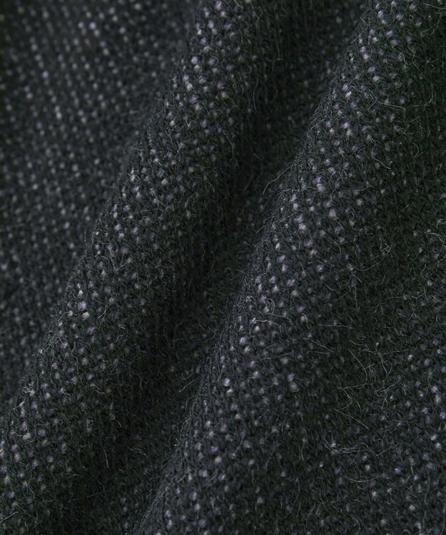 Green Parks VILLAINS/アースラ/ジャガードニット Purple