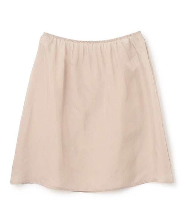 BEIGE， BABETTE / Iラインスカート Monotone