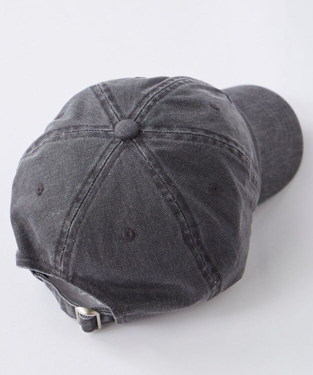 OP／FILA 【Kappa】ロゴ ヴィンテージ風キャップ ブラック