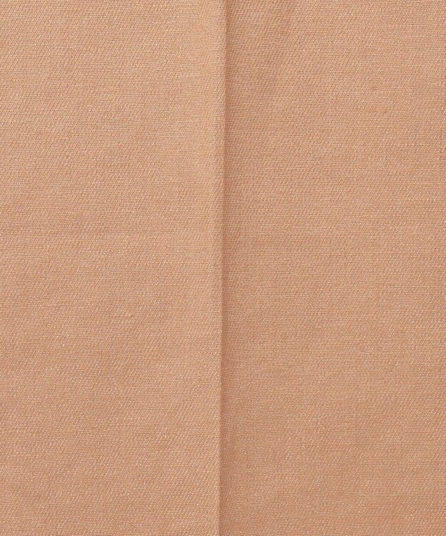 J.PRESS MEN 【ウォッシャブル可】コンフォートストレッチリネン スラックス ベージュ系