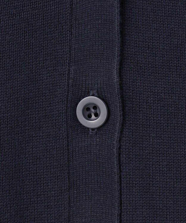 組曲 KIDS 【150-170cm】フォーマル ニットカーディガン ネイビー系