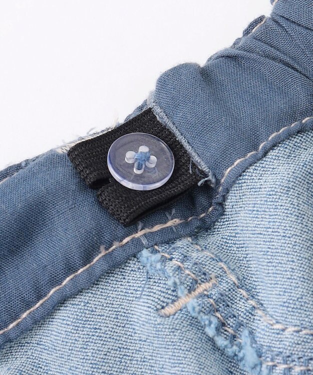 ANY KIDS 7daysドリームストレッチパンツ デニム