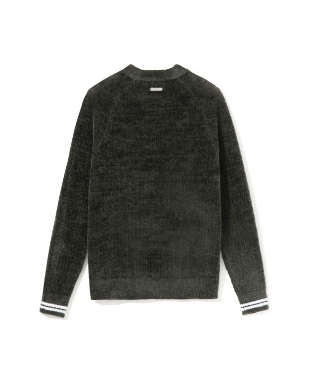 ZERO HALLIBURTON Octa クルーネックニット ZHG-W5A5 85142 カーキ