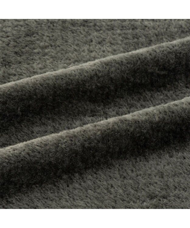 ZERO HALLIBURTON Octa クルーネックニット ZHG-W5A5 85142 カーキ