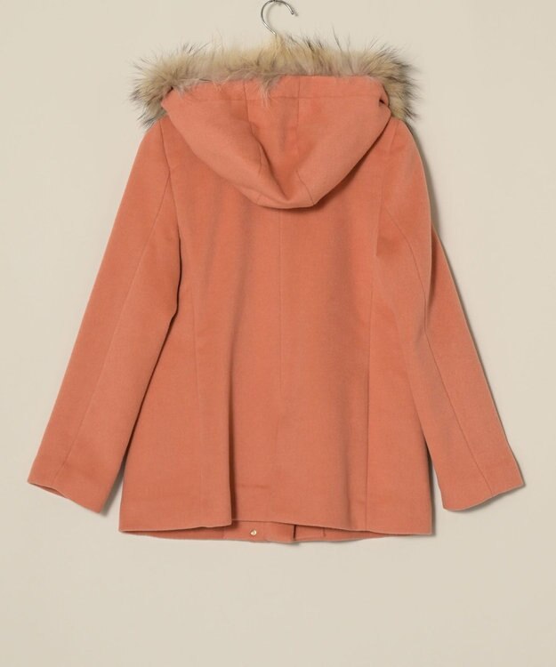 ONWARD Reuse Park 【any FAM】コート秋冬 オレンジ