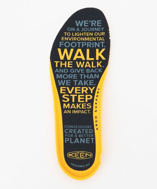 JOSEPH ABBOUD MOUNTAIN KEEN HOODMOC HS スニーカー ブラック系