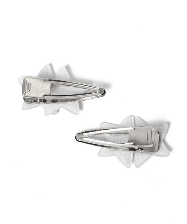 WEGO L2Pパテッドwスタークリップ シルバー