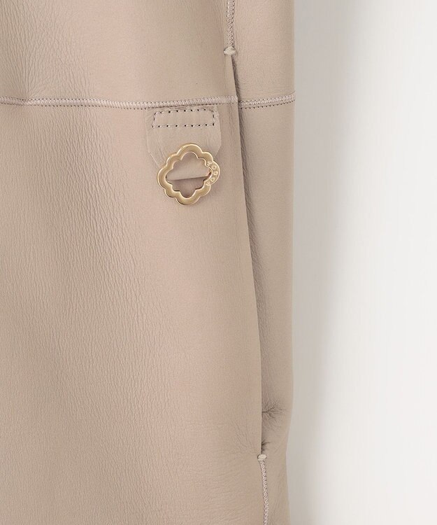 TOCCA 【数量限定】FAVOR ムートンコート ベージュ系