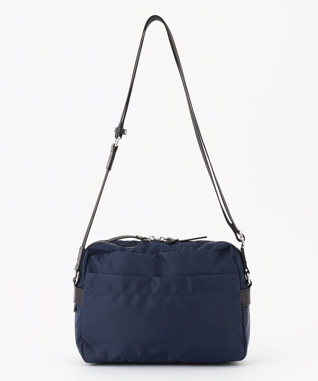 Y'SACCS ダブルポケットベーシックショルダー ネイビー