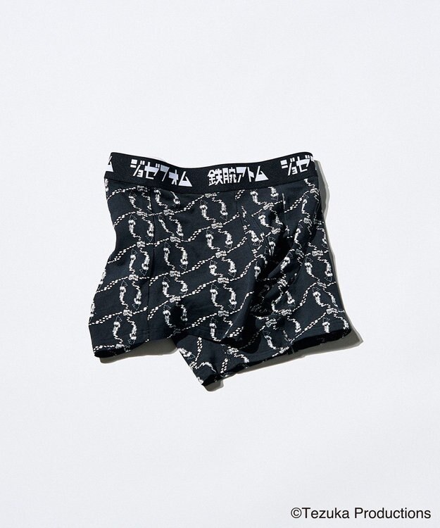 JOSEPH HOMME 鉄腕アトム×JOSEPH HOMME　アンダーウェア ブラック系