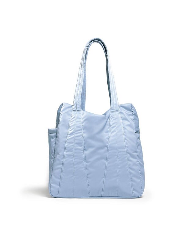 MioFIRANO SILHOUETTE T001 トートバッグ A4サイズ対応 LIGHT BLUE