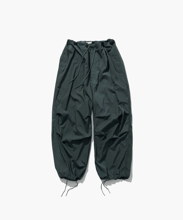 ATON SUPER LIGHT NYLON | スノーパンツ GREEN