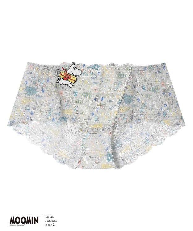 une nana cool 【ムーミン】 MOOMIN * une nana cool  364 総レース PU