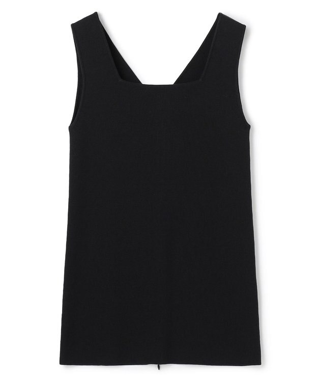 uncrave 2WAYタンクトップ ブラック