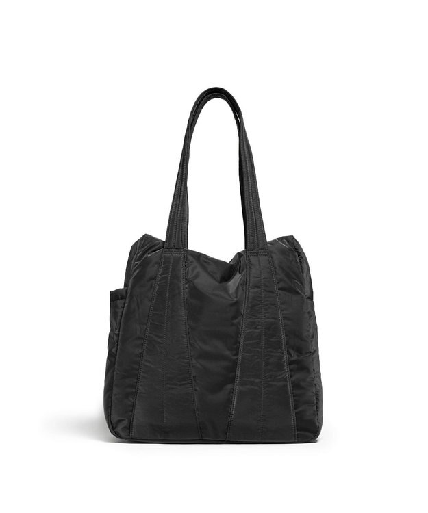 MioFIRANO SILHOUETTE T001 トートバッグ A4サイズ対応 BLACK