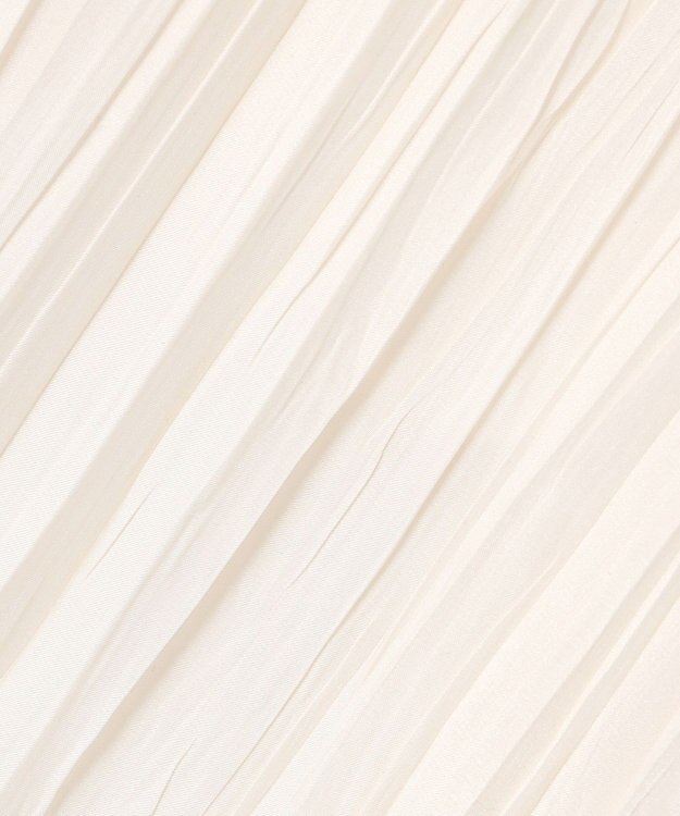 uncrave マシーンプリーツ ギャザーパンツ オフ