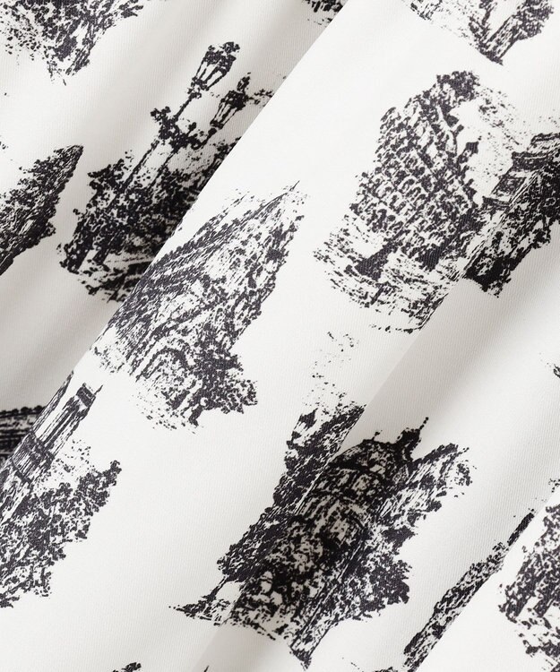 TOCCA 【洗える】ICONS OF DREAM スカート ブラック系5