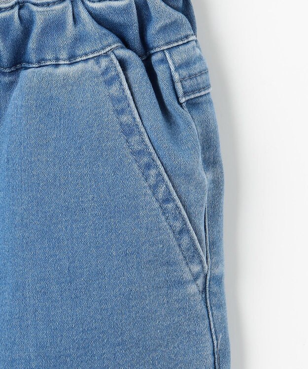 ANY KIDS ひんやりクール パンツ デニム